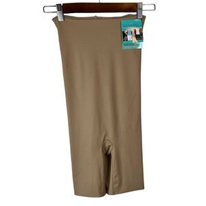 ASSETS By Sara Blakely High Waist Mid Thigh Body Firmer Medium